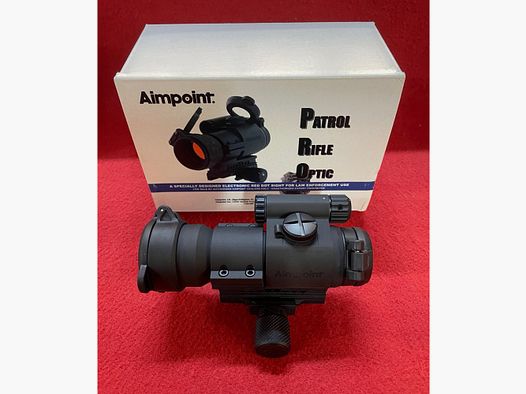 Aimpoint Patrol Rifle Optic (PRO) 2 moa