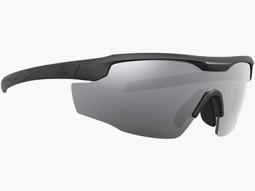 Gafas LEUPOLD SENTINEL – montura negra mate / lente gris claro brillo