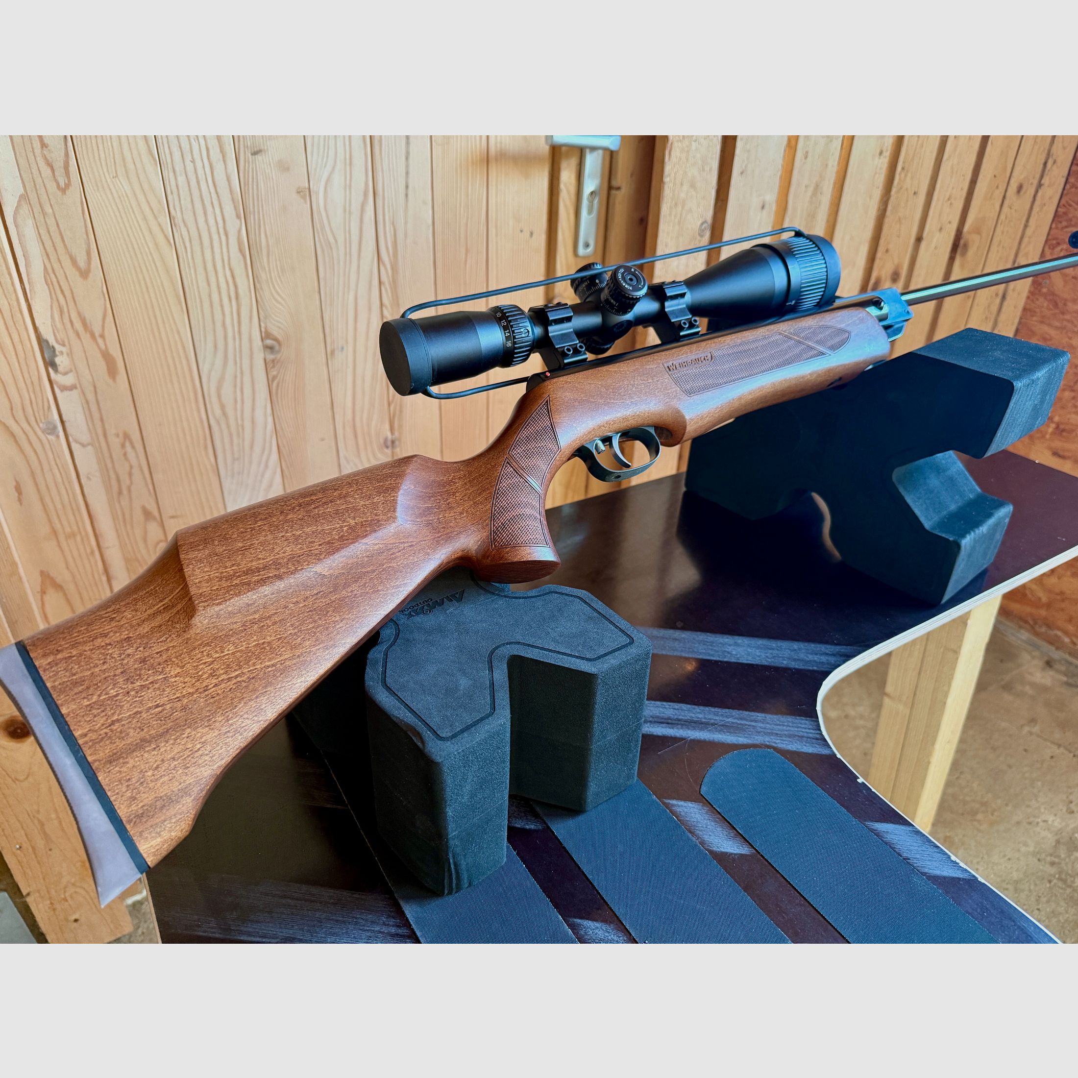 Weihrauch HW 35