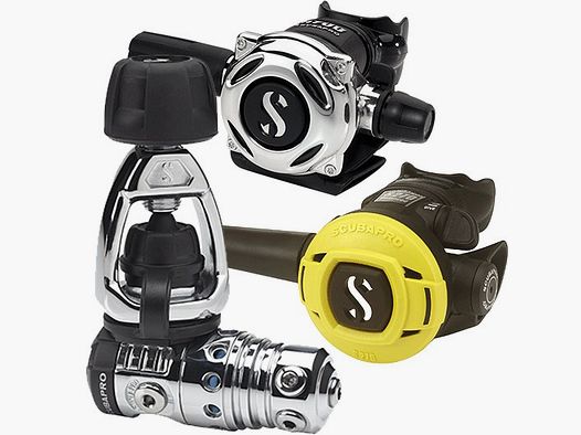SCUBAPRO MK25 EVO INT / A700 / OCTOPUS S270