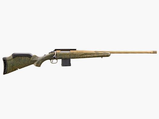 Ruger American Rifle Gen2 Predator