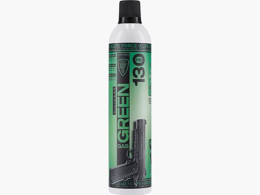 Mantenimiento de gas verde Elite Force - 600 ml.