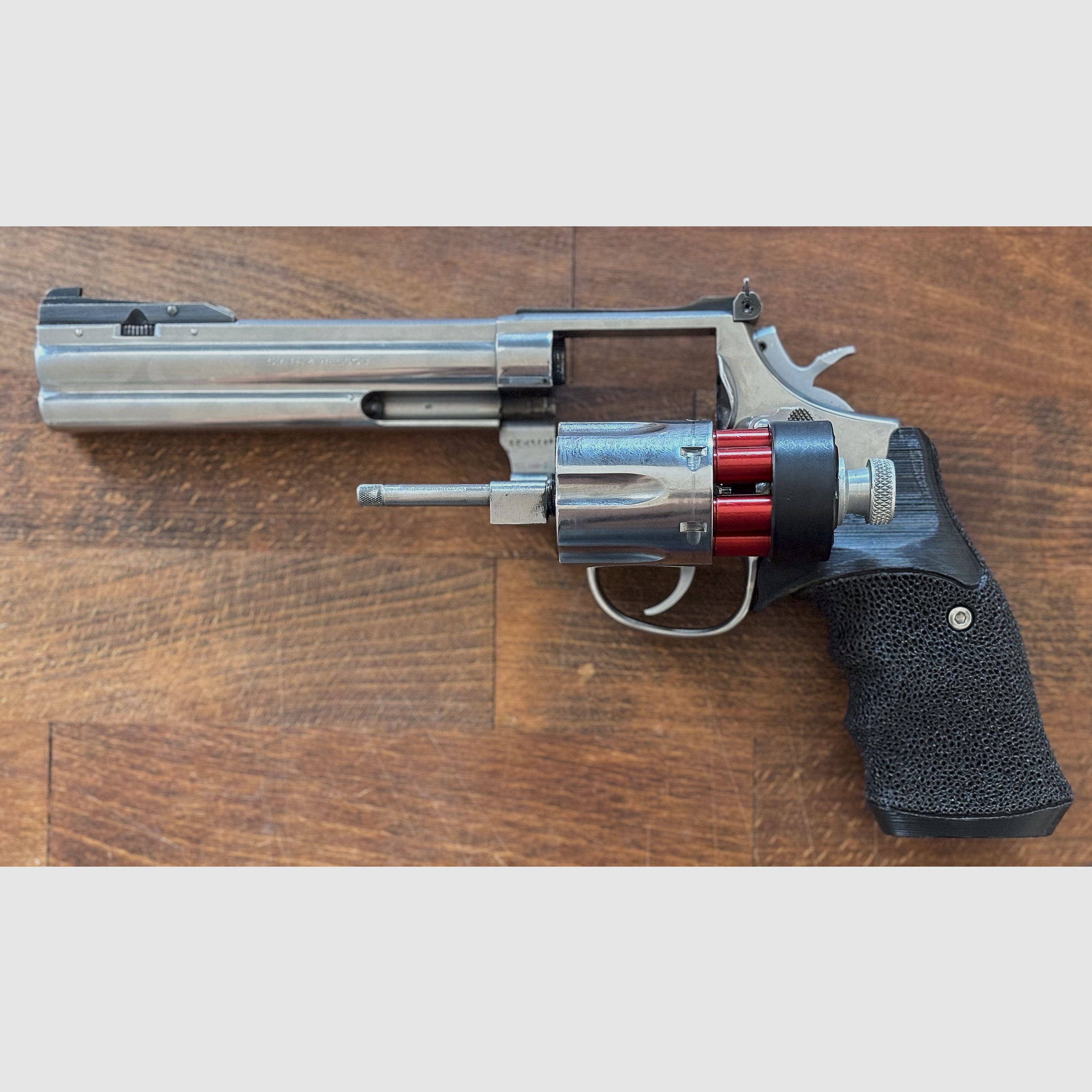 EHC Pro Target Griff für Smith & Wesson K / L -Frame  square butt