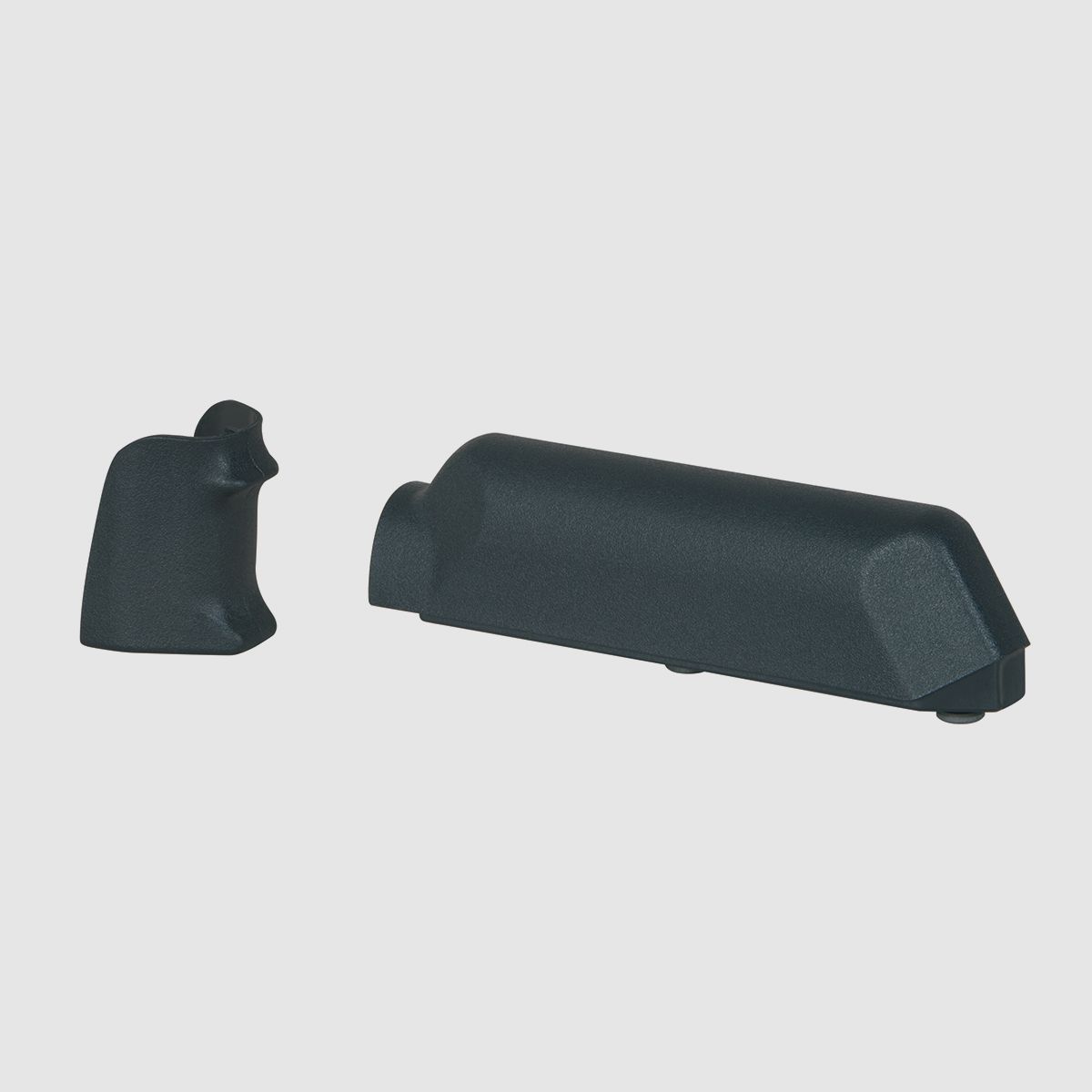 Amoeba Pistolengriff + Schaftbacke Striker S1 schwarz
