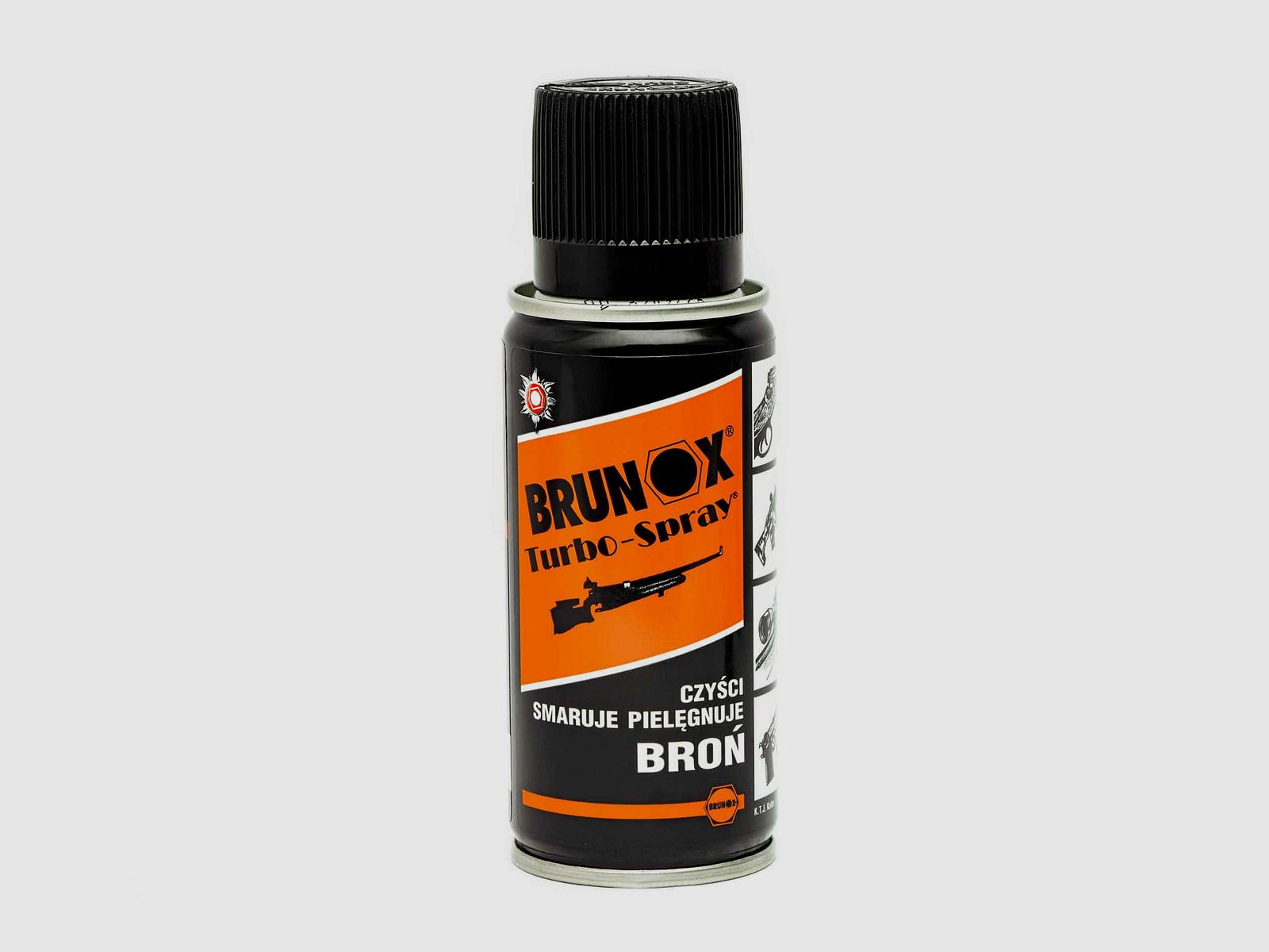 Brunox Gun Care Spray 100 ml