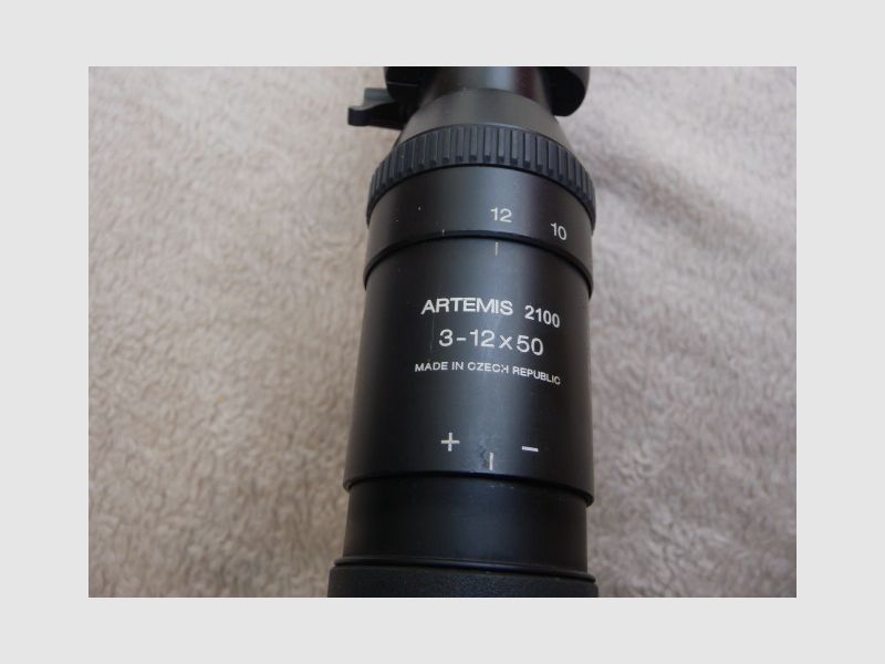 Heym Bockbüchsflinte 22 SZ, .243 Winchester i 20/76, ZF Meopta 3-12x50, Absehen 4 Leuchtpunkt