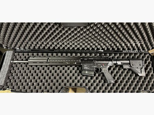 Heckler & Koch MR 308 A3-28 20"