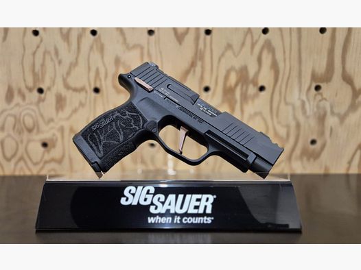 SIG-Sauer P365 XL Comp Rose Set