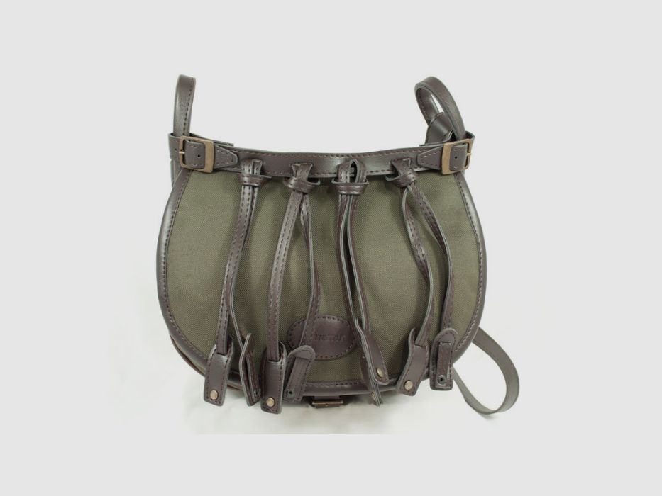 Jagdtasche mit Riemen Nr. 120, Bild 4 von 6