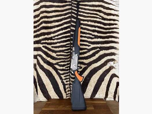 Browning Bar 4X Platinium compo schwarz/orange Kal. 30-06 – ca. 53 cm
