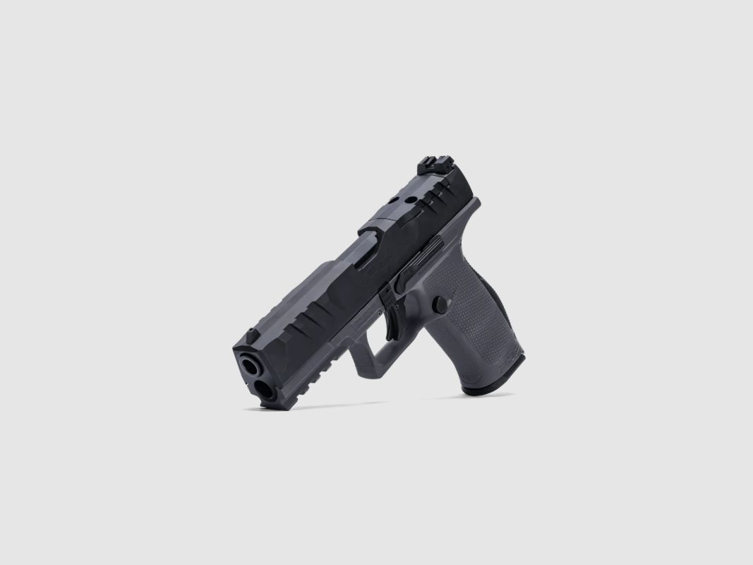 WALTHER PDP TUNGSTEN GREY - 4,5'', Bild 3 von 4