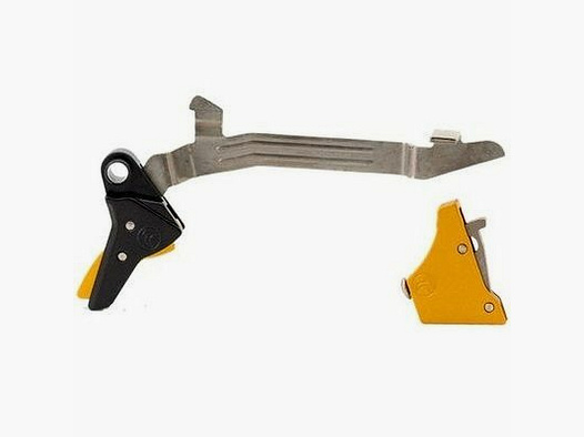 Timney Abzug Alpha Gold Glock 3-4 Large