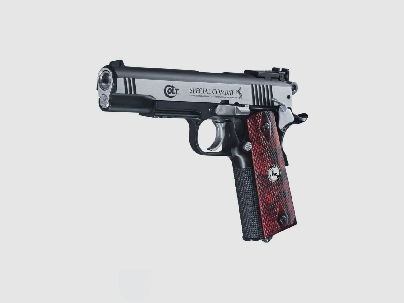 Colt Special Combat Classic CO2