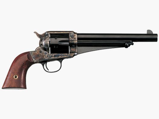 REV UBER 1875 ARMY OUTLAW (1890 POLICE) 45COLT 5.1/2" 341660 0166
