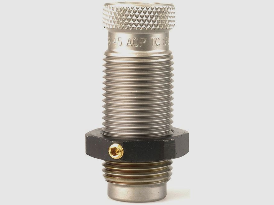 RCBS Taper Crimp Seater Die / Matrice di caricamento con taper crimp .45 Auto taglia B