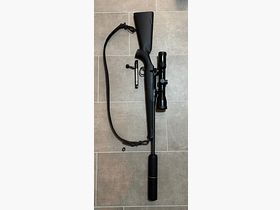 Sauer 101 Classic XT .308 Win. mit Steiner Ranger 4 & Stalon X108