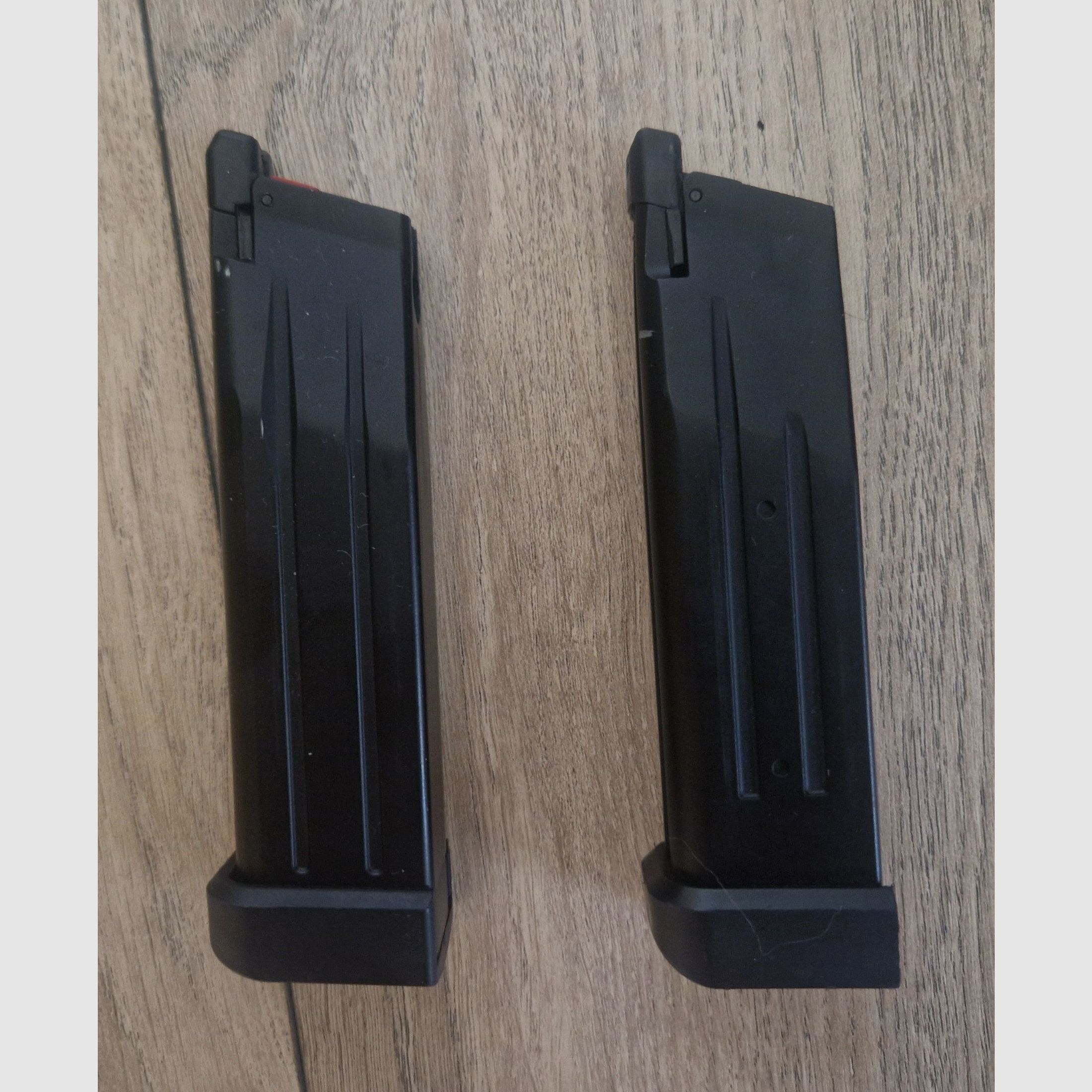 VORSKI Hi Capa 5.1 Split Slide GBB Softair Pistole