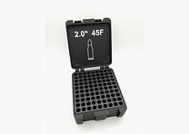 Filamelt Munitionsbox / .223 Remington / 'Klapp- / Rastdeckel' / Patronenbox, Ammo Box