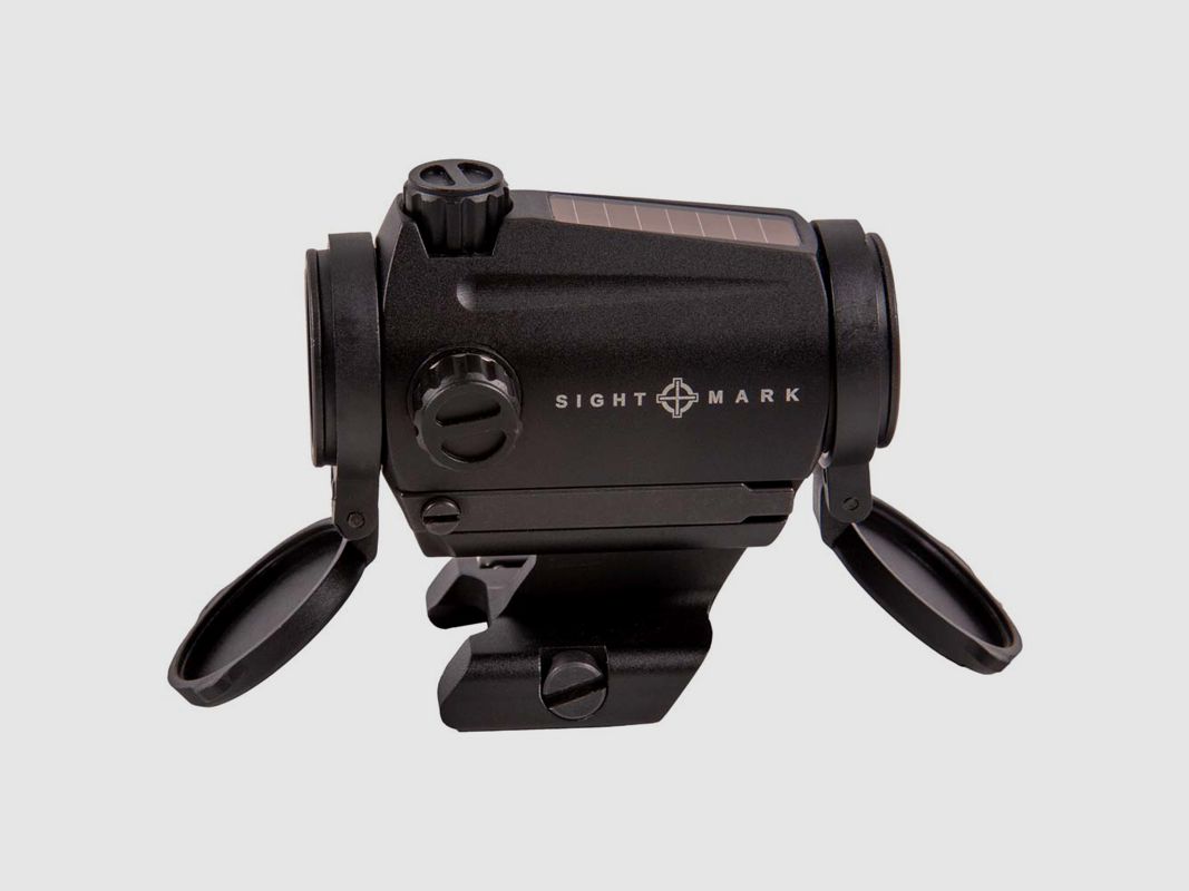 Mirino Punto Rosso SIGHTMARK Element Mini Solar, immagine 3 di 5