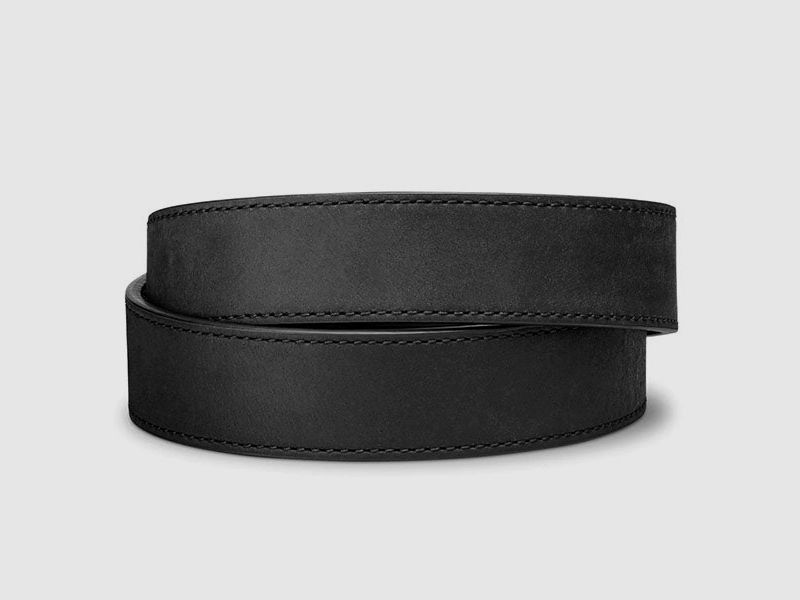 Gürtelriemen BUFFALO LEATHER GUN BELT (ohne Gürtelschnalle), Bild 1 von 4
