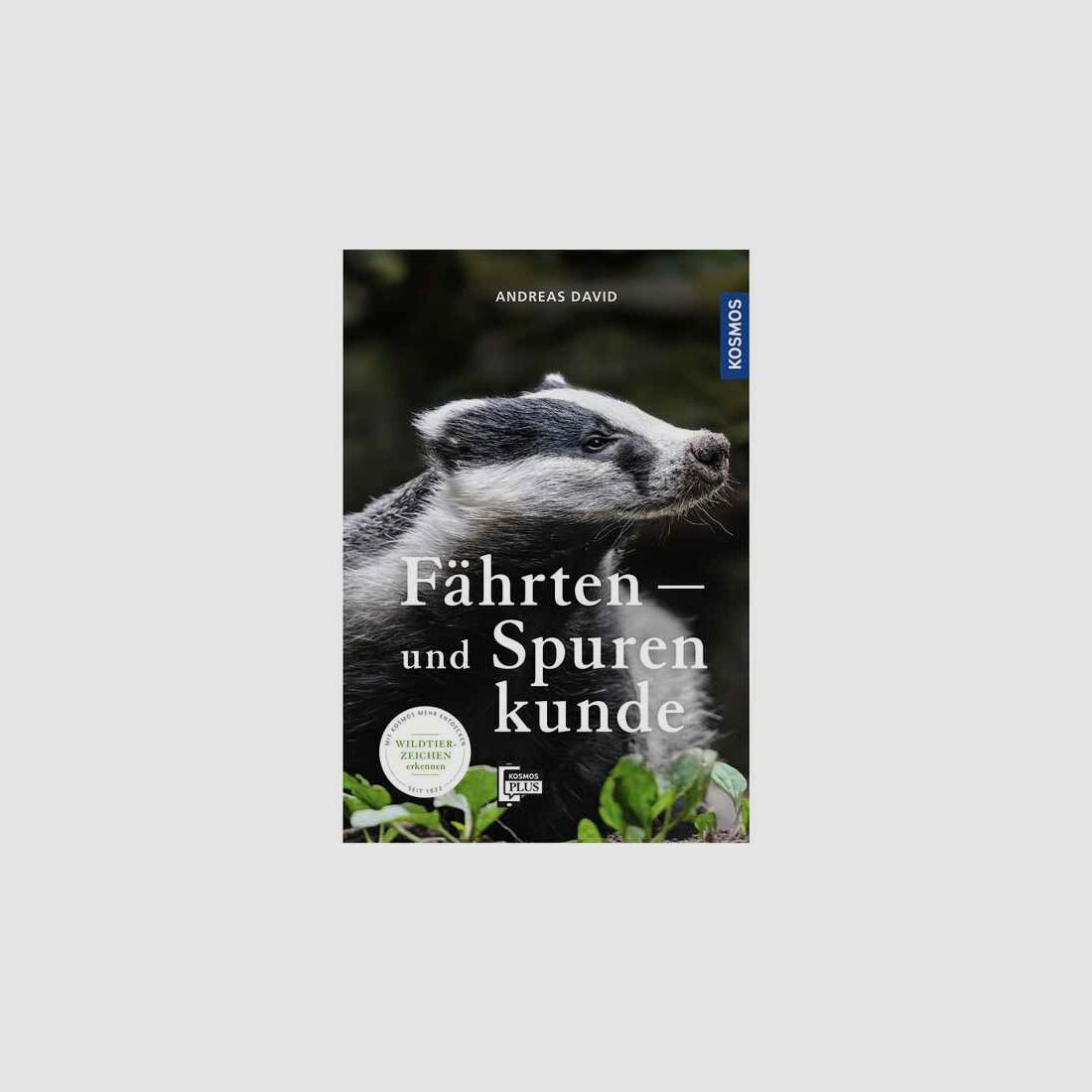 Buch Fährten und Spurenkunde