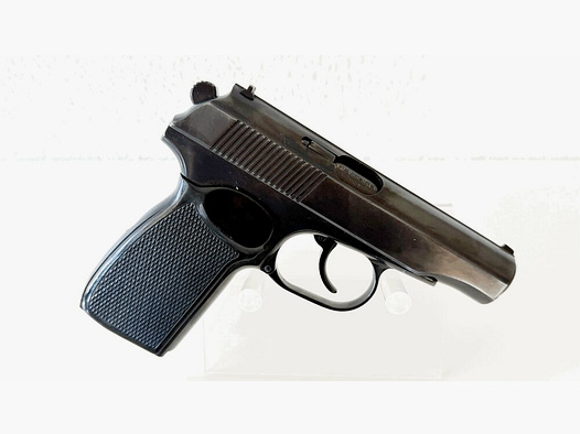 Makarov with interchangeable system .22lr and holster 9mmMakarov