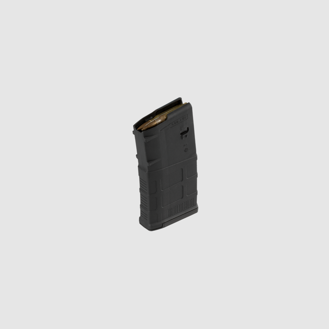Magpul PMag 20 Schuss LR/SR GEN M3 SCHWARZ Kal. 308, Bild 1 von 2