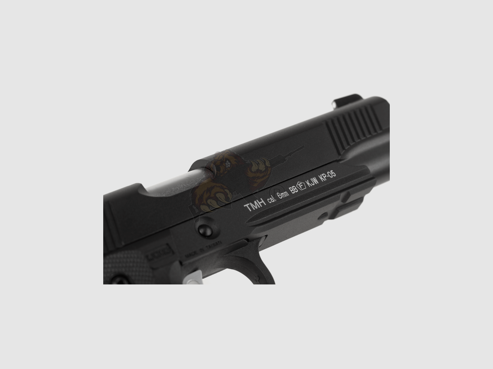 Hi-Capa 5.1 Full Metal GBB in Black, image 7 of 7