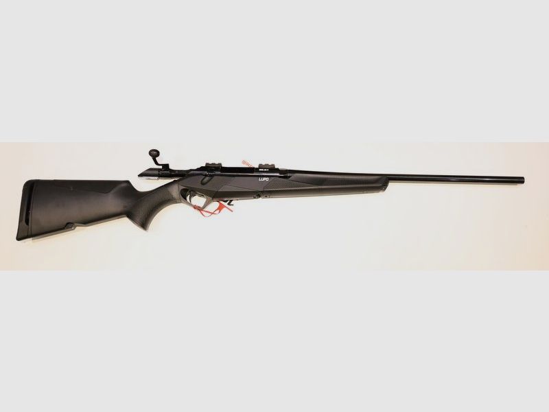ab 84,53 EUR / Monat -- Benelli LUPO schwarz LL: 51 cm Kal: .308WIN *0 EUR Versand*ab 0% Finanzierung*, Bild 1 von 2