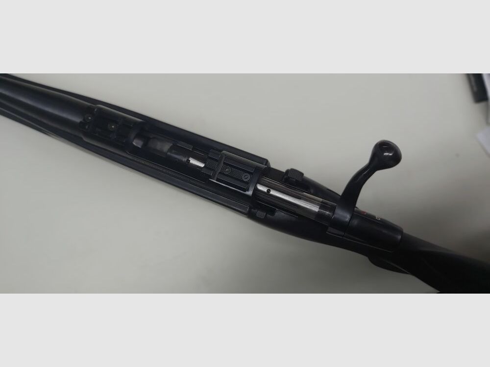 Weatherby Vanguard
