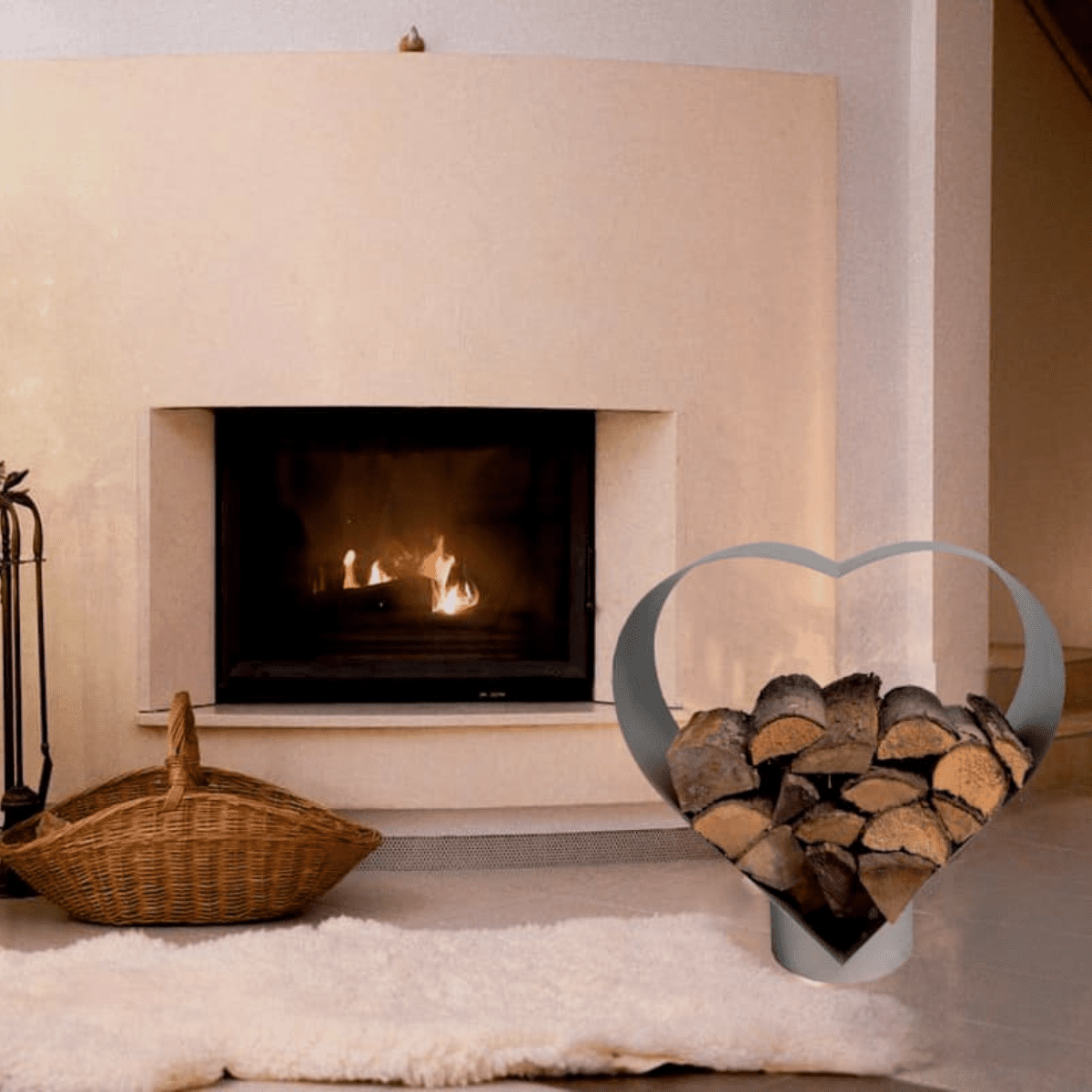 Wood storage "Rheinstein