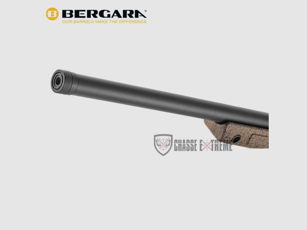 Carabine BERGARA B14 Hmr Gaucher, image 4 sur 6