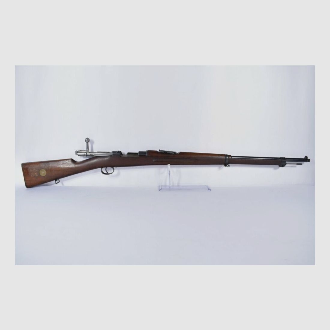 Carl Gustafs M1896-1917​ 6,5x55SE Repetierbüchse, Bild 3 von 3
