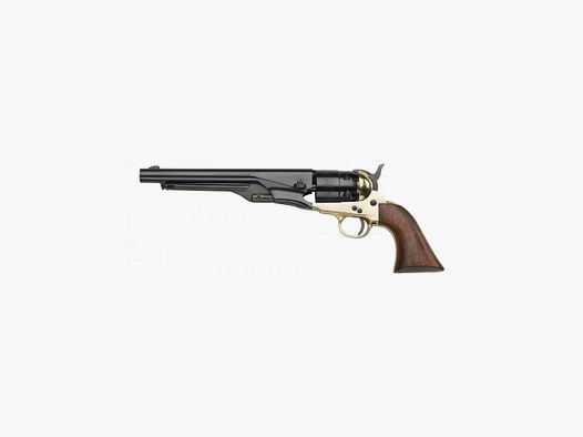 Replica polvere nera Pietta 1860 ARMY ottone cal.44 PN
