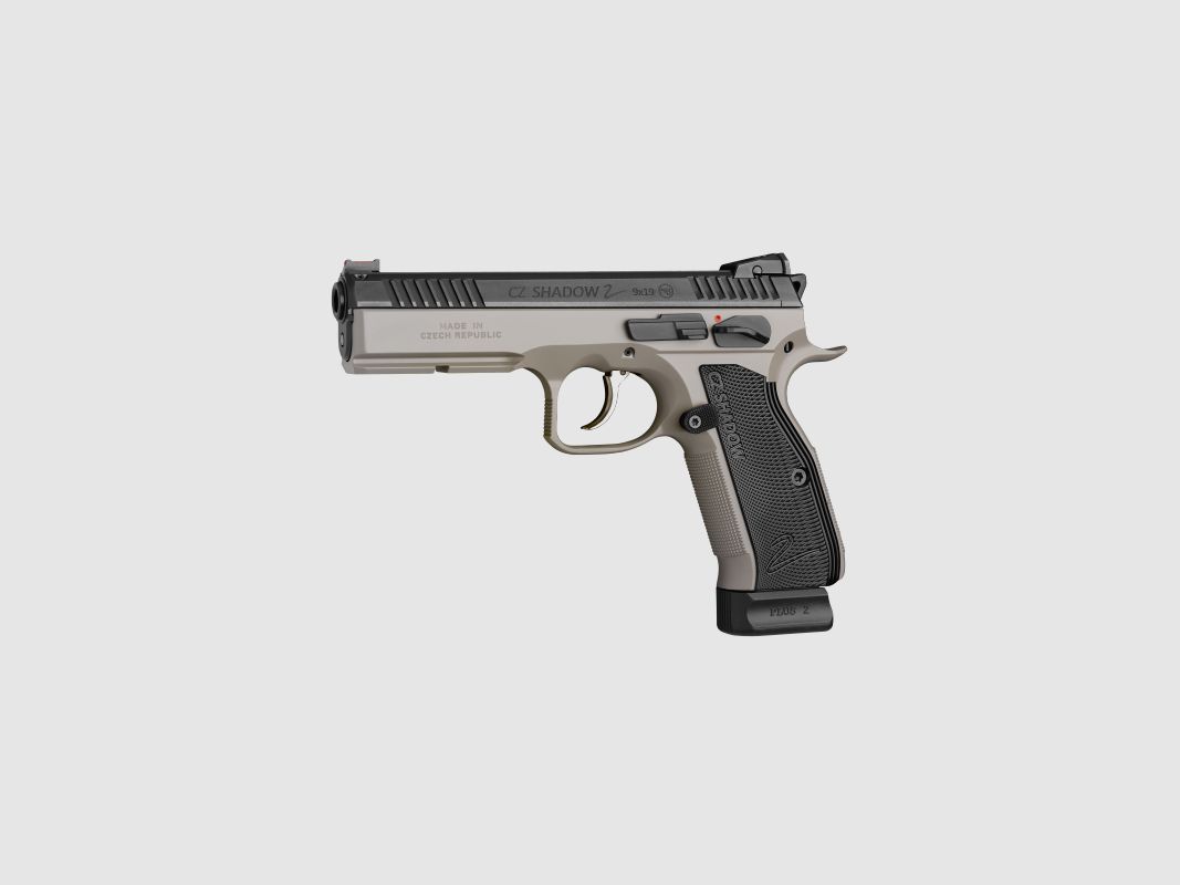 CZ 75 Shadow 2 Urban Grey