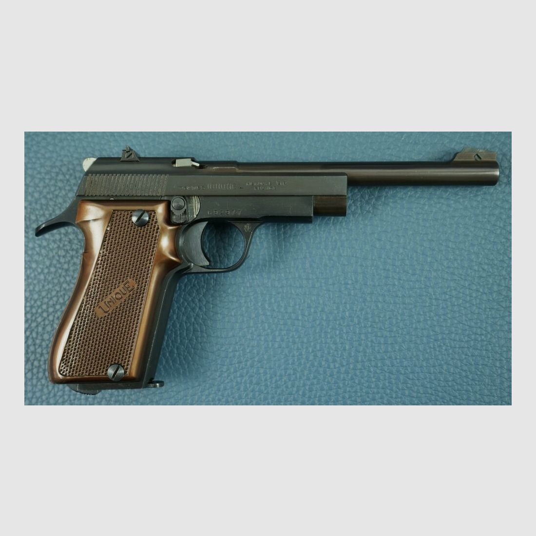 Unique Mod. D6 .22lr