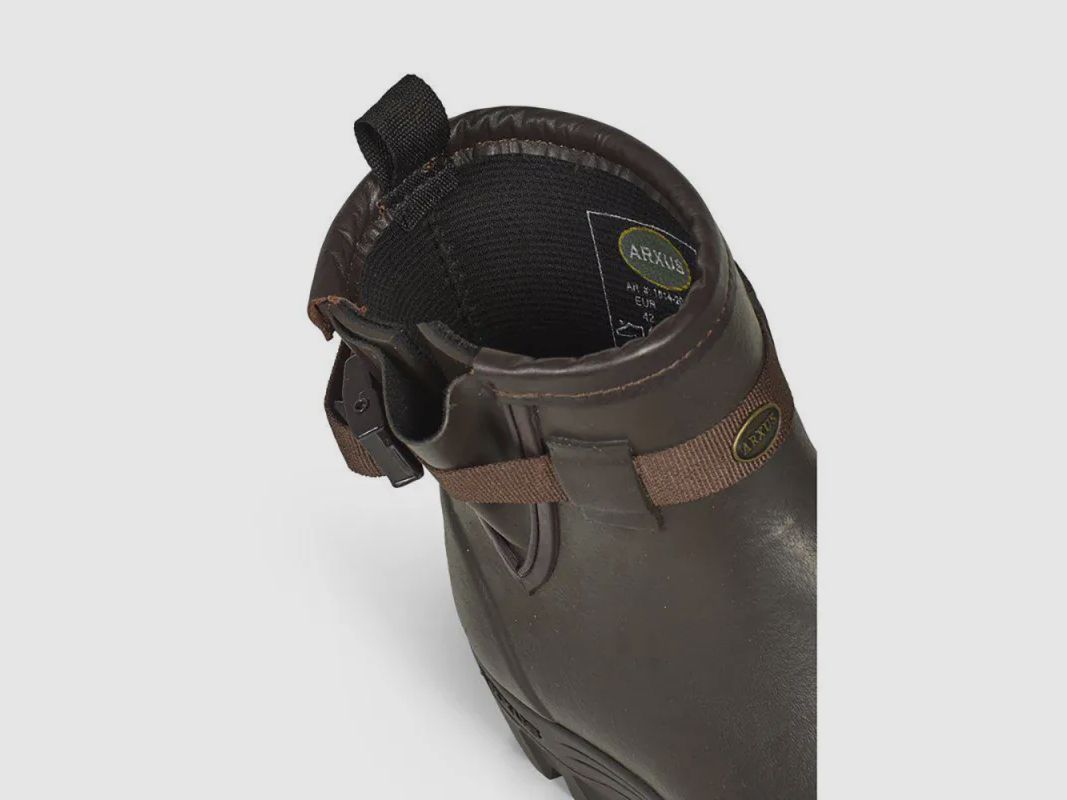 Gummistiefel Arxus Primo Jodhpur Hunting Green, Bild 8 von 10