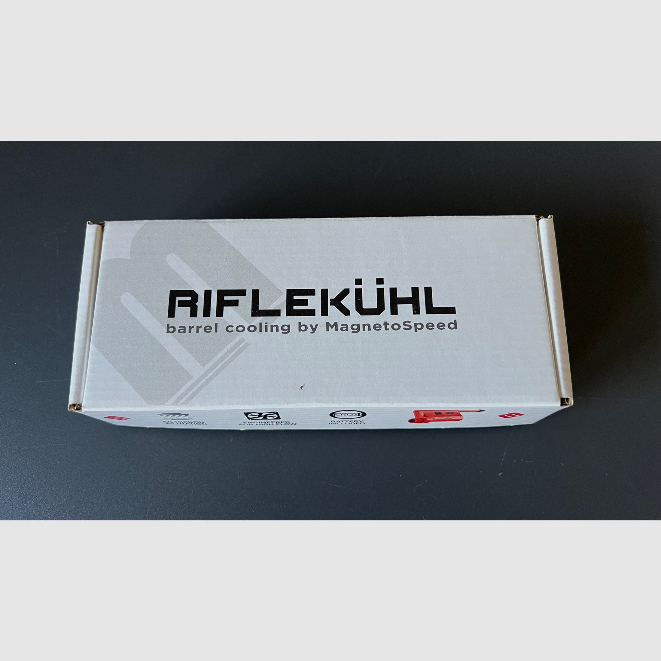 MagnetoSpeed RifleKühl chłodnica lufy, zdjęcie 1 z 4