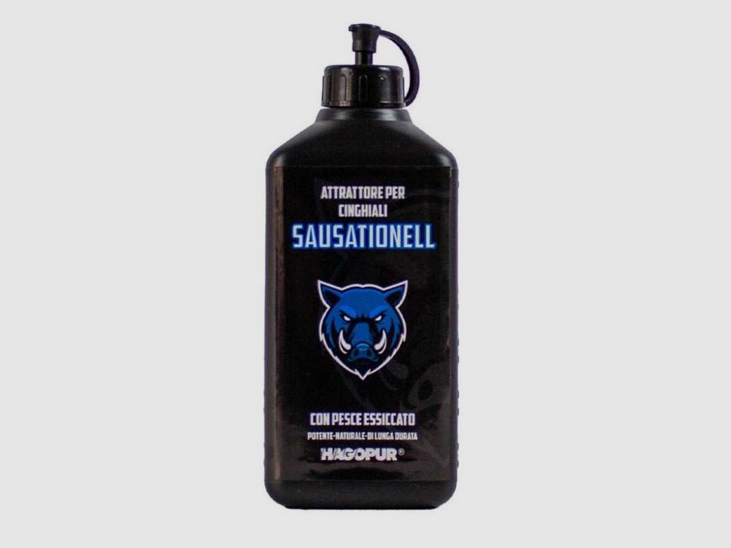 Attractant for Wild Boars Hagopur Sausationell