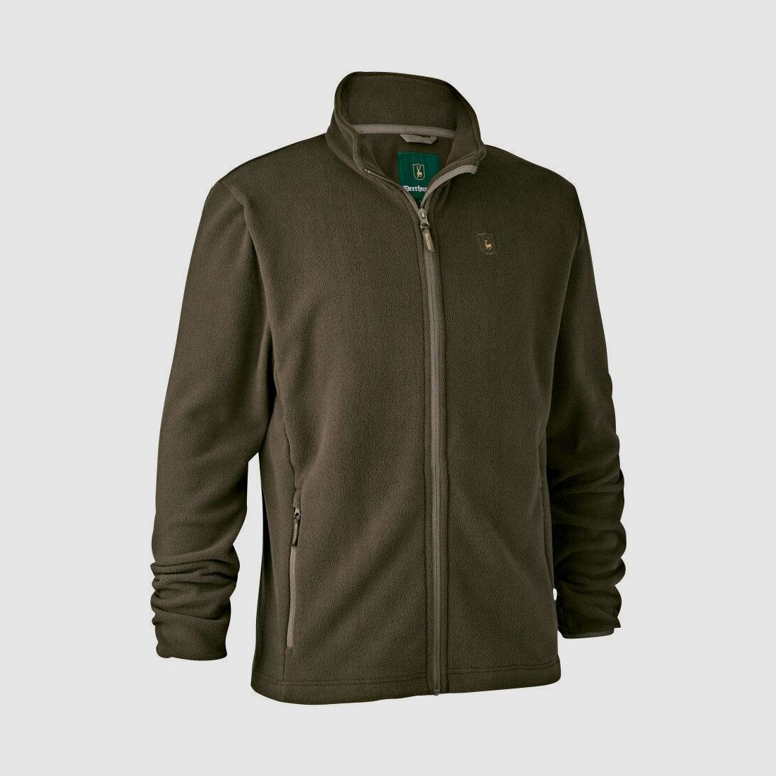 Chasse Fleecejacke Herren (Beluga)
