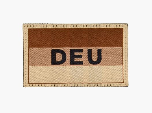 Clawgear Clawgear Patch DEU desert