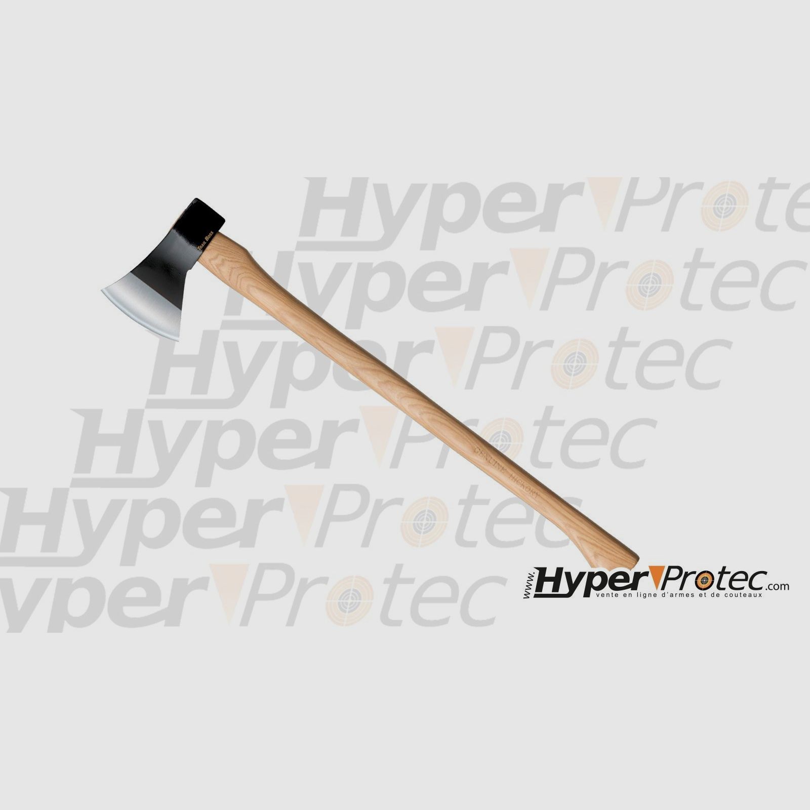 Cold Steel Trail Boss Axt 70cm, Bild 2 von 3