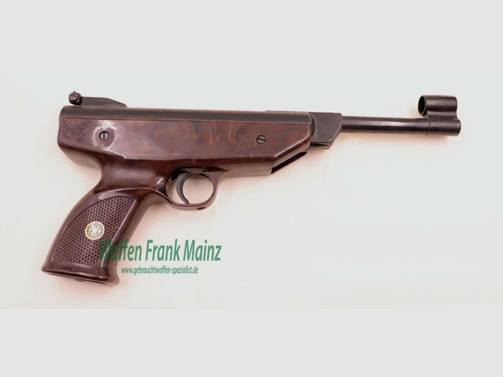 Weihrauch - Mellrichstadt Mod. HW 70 4.5mm rifled