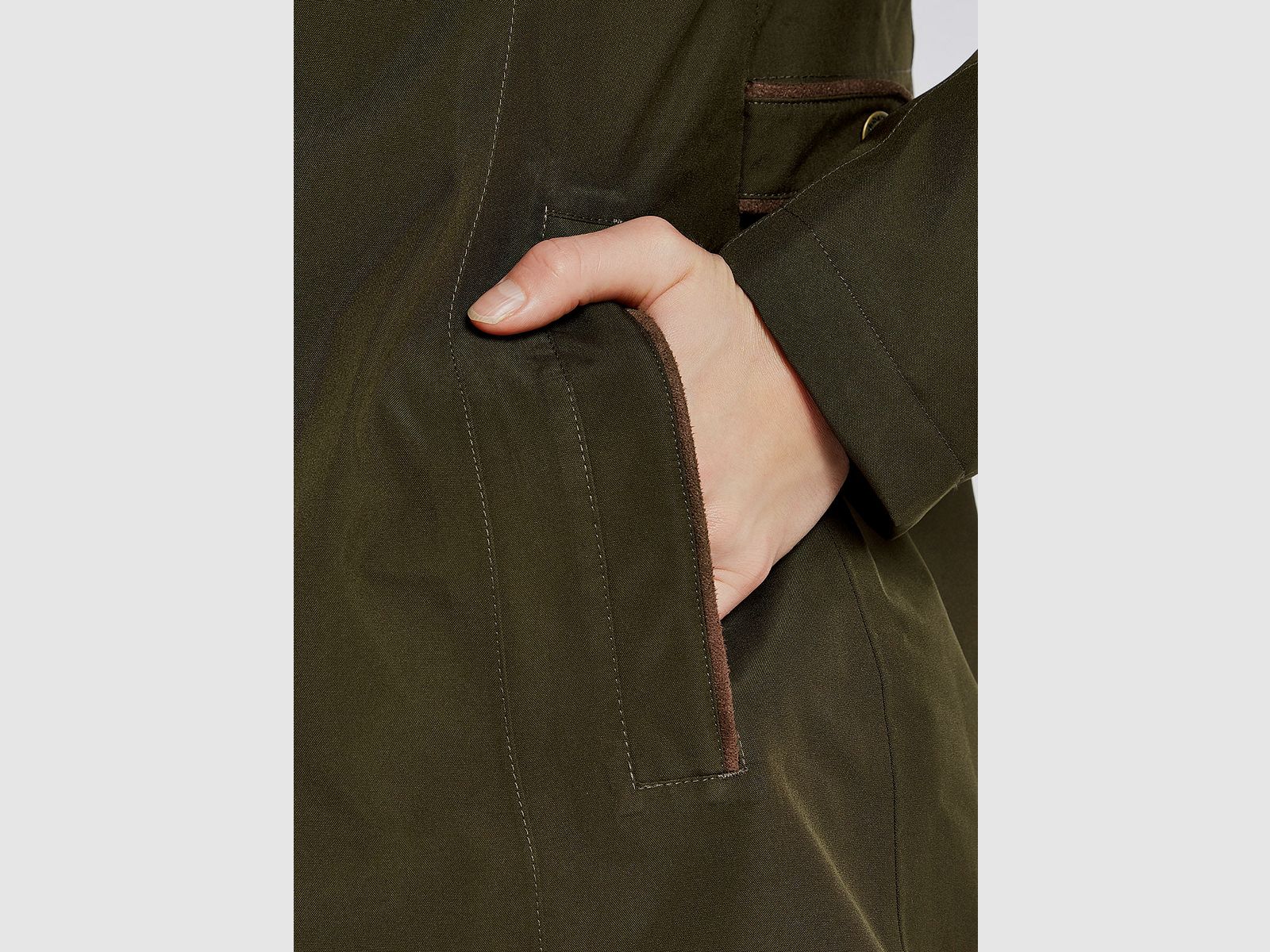 Dubarry of Ireland Parka Beaufort