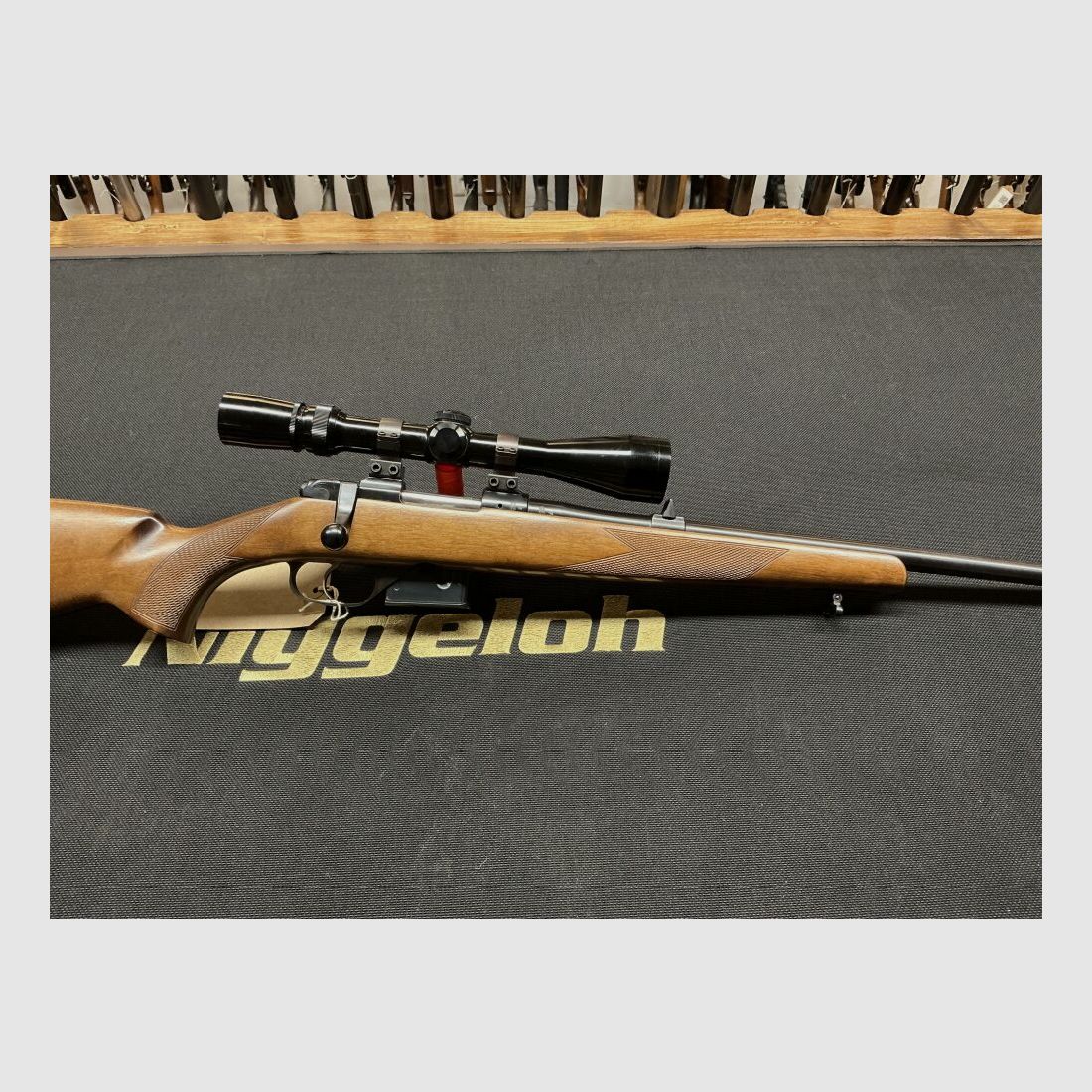 CZ Uhersky Brod CZ Fox .222Rem