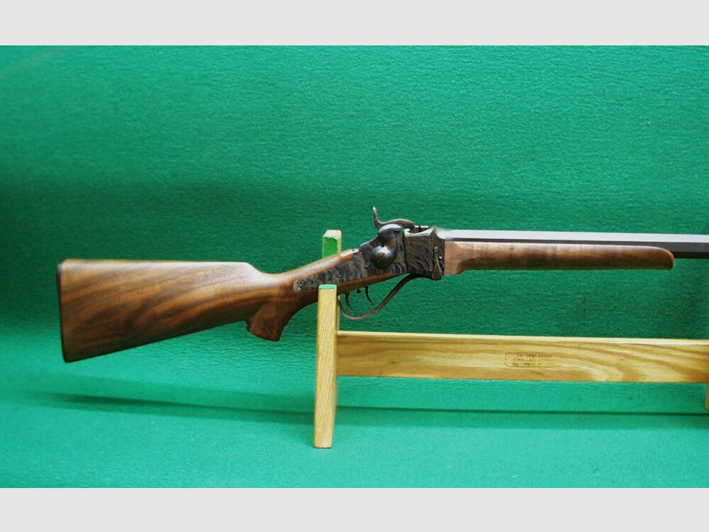 Shiloh Sharps 1874 Long Range, Big Timber