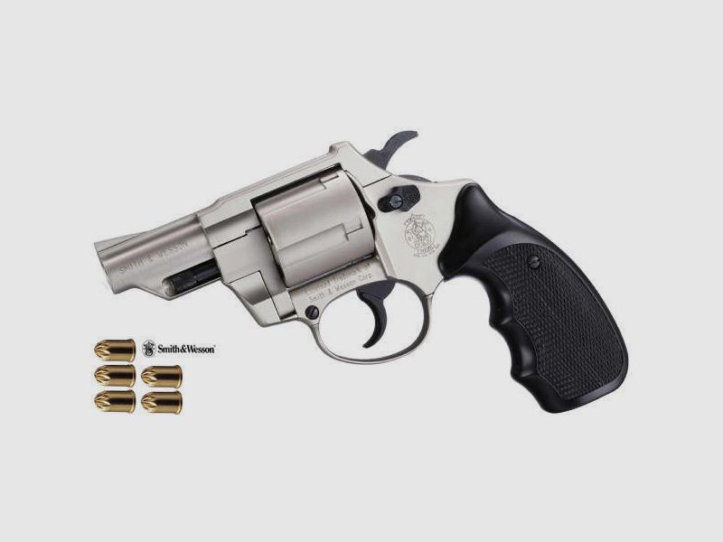 Smith & Wesson	 Combat