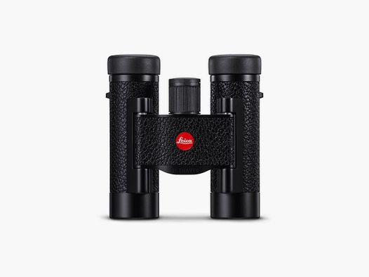 Leica Fernglas ULTRAVID 8x20 beledert, schwarz