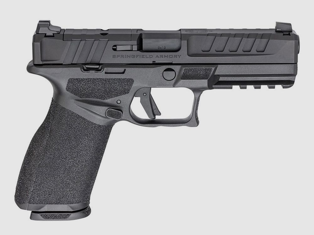 Springfield Armory Pistole Echelon 4,5" Schwarz Tac U-Dot / 9mm