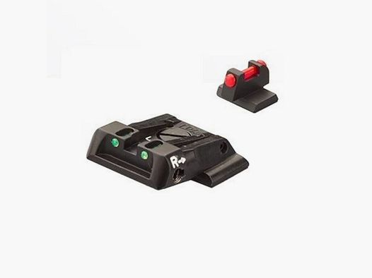 LPA SPF Carry Visier Fiber S&W Pistole M&P